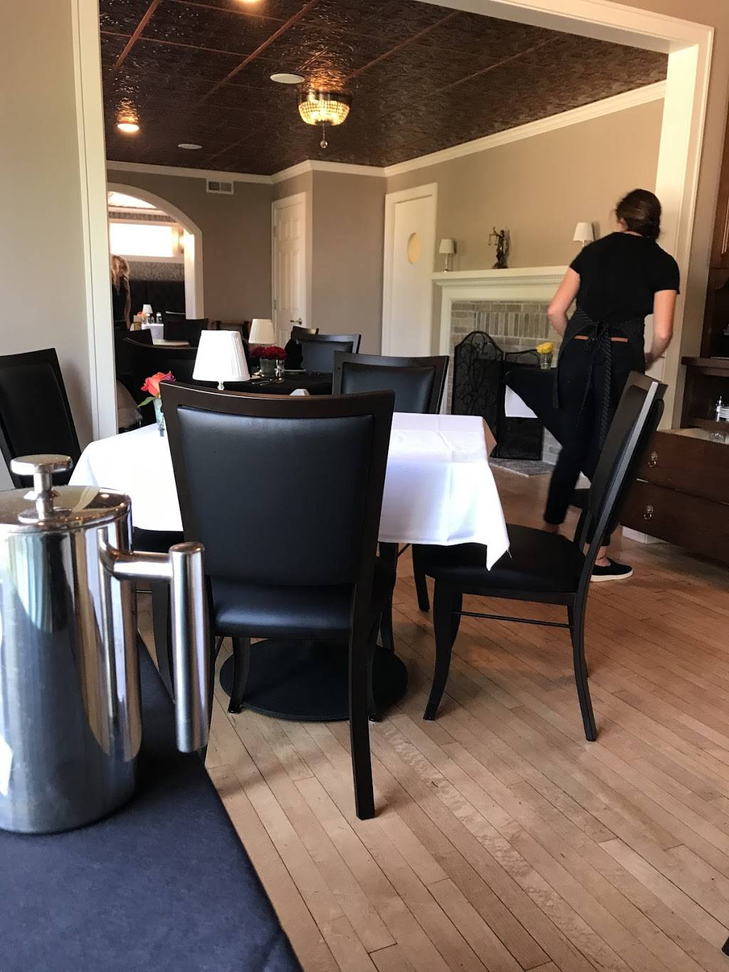 The Historic Davenport House | restaurant | 108 E Davenport St, Rhinelander, WI 54501, USA | 7154202221 OR +1 715-420-2221