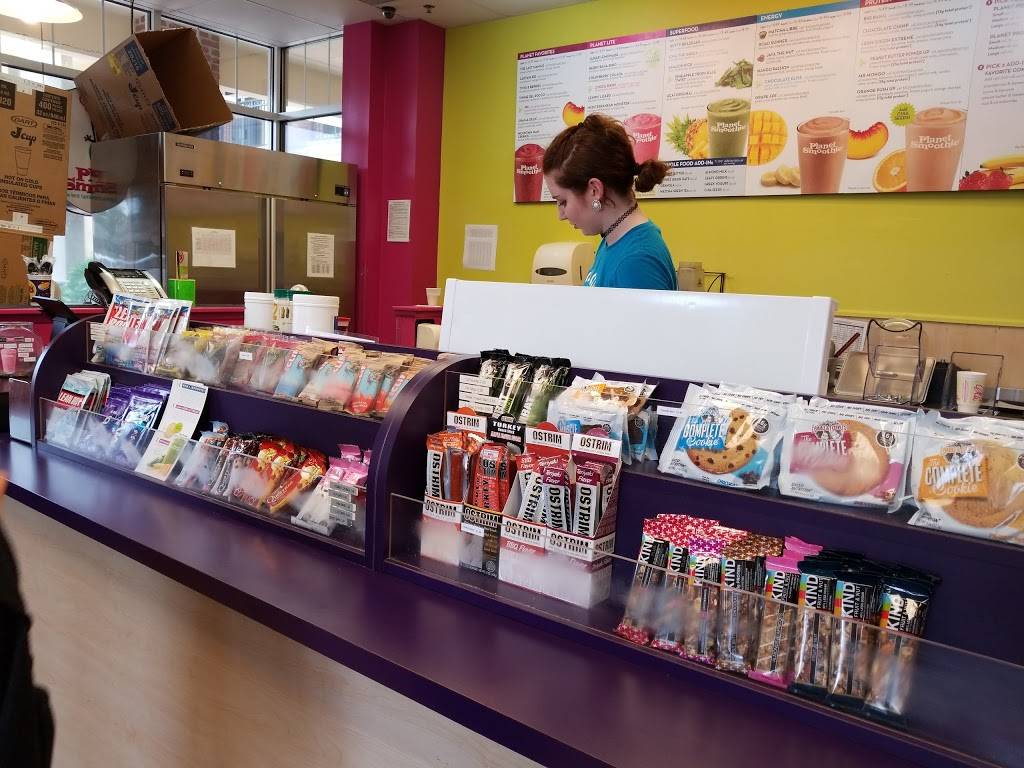 Planet Smoothie | restaurant | 3832 W Newberry Rd STE 1B, Gainesville, FL 32607, USA | 3523372850 OR +1 352-337-2850