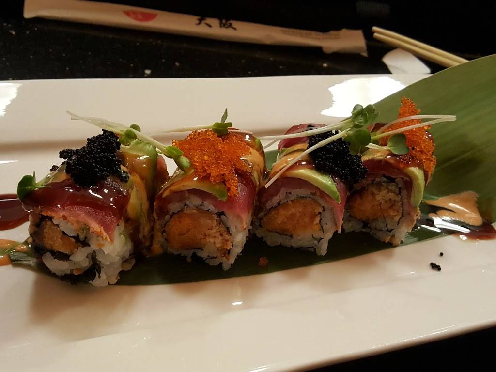 Osaka | restaurant | 7 Old S St, Northampton, MA 01060, USA | 4135879548 OR +1 413-587-9548