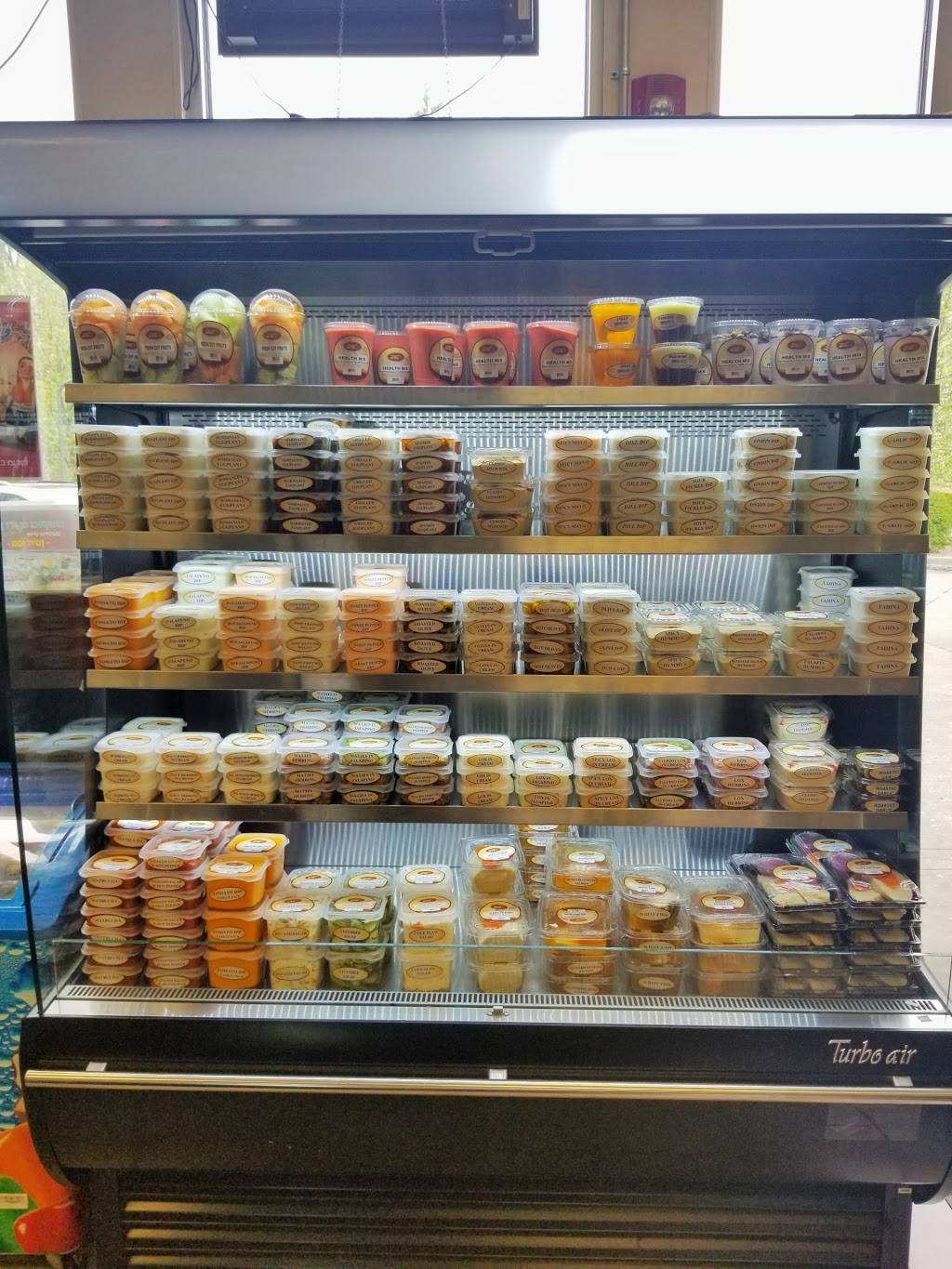 Kosher On The Go | restaurant | 425 N Main St, Monroe, NY 10950, USA | 8457883725 OR +1 845-788-3725