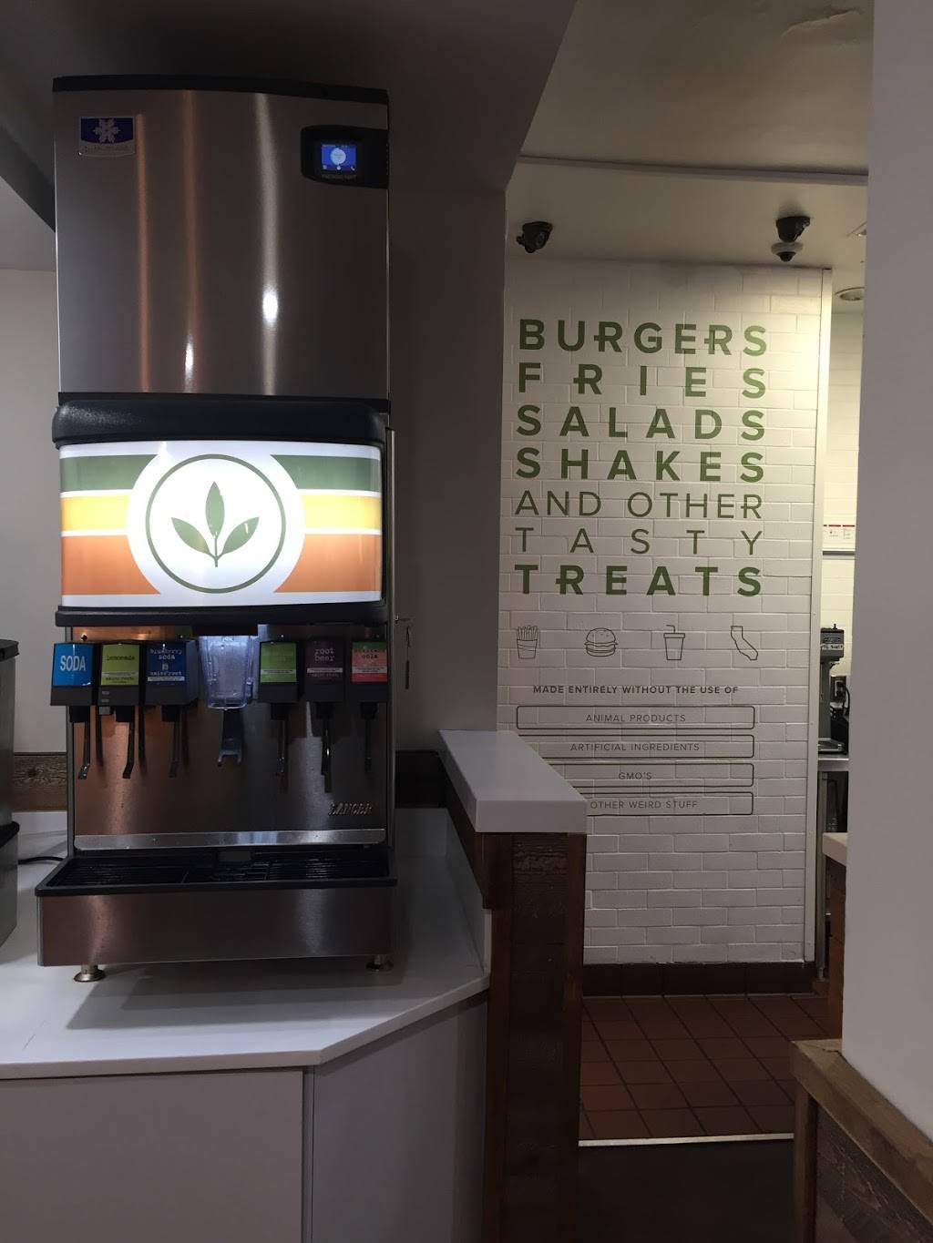 Plant Power Fast Food SDSU | restaurant | 5842 Hardy Ave, San Diego, CA 92115, USA | 6195429393 OR +1 619-542-9393