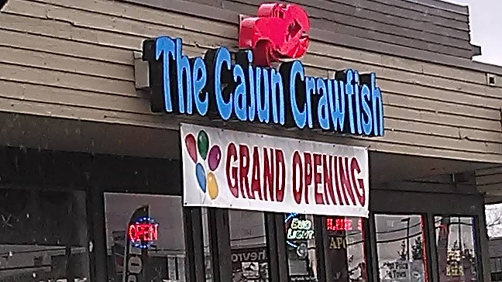 Cajun Crawfish Everett | restaurant | 909 SE Everett Mall Way, Everett, WA 98208, USA | 4252129603 OR +1 425-212-9603