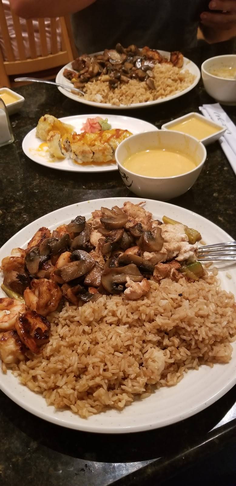 Okinawa Japanese Grillhouse & Sushi Bar | restaurant | 4403 Roosevelt Blvd, Jacksonville, FL 32210, USA | 9043888708 OR +1 904-388-8708