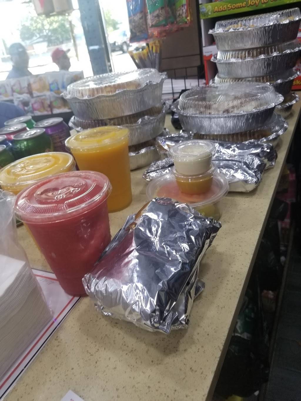 FRESH 2 GO CORP | restaurant | 104-02 Liberty Ave, Jamaica, NY 11417, USA | 9292187110 OR +1 929-218-7110