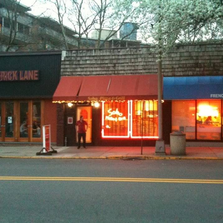 Soho Pizza & Grill | meal delivery | 540 Valley Rd, Montclair, NJ 07043, USA | 9737448708 OR +1 973-744-8708