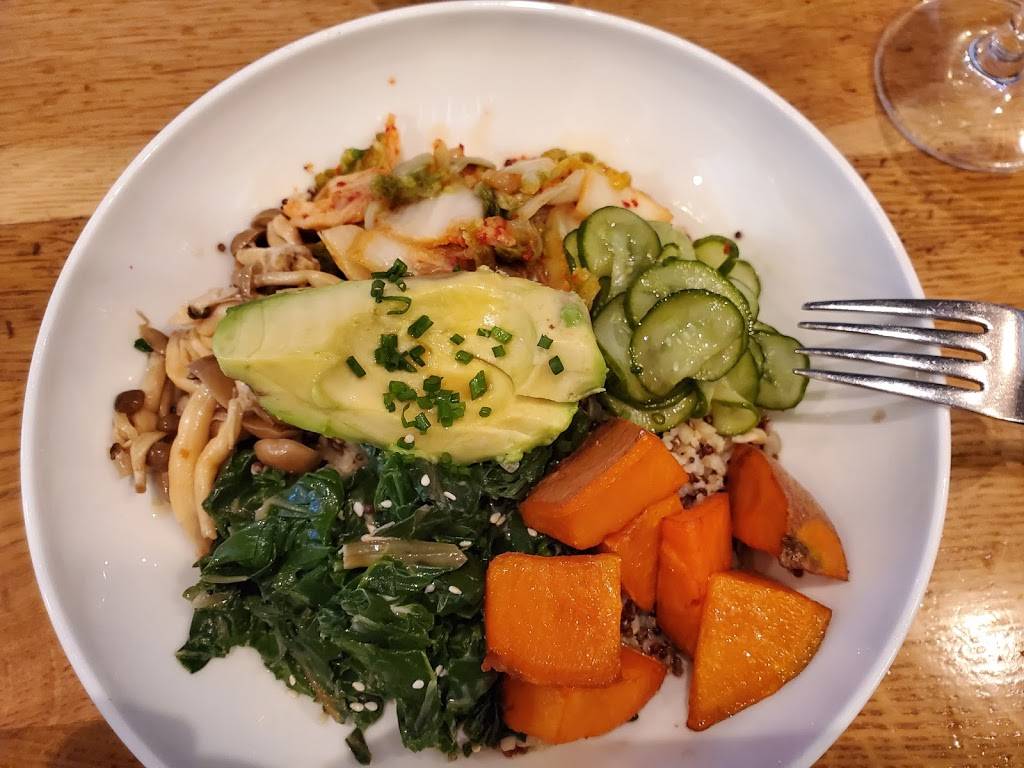 Wildseed | restaurant | 2000 Union St, San Francisco, CA 94123, USA | 4158727350 OR +1 415-872-7350