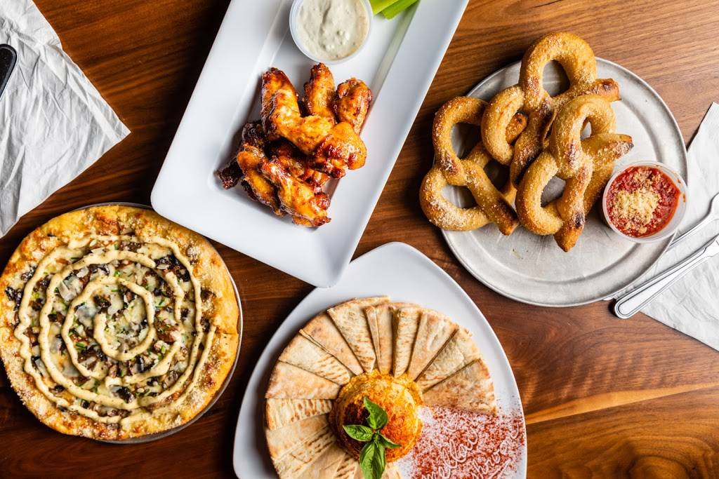 Mellow Mushroom | meal takeaway | 340 W Ponce de Leon Ave, Decatur, GA 30030, USA | 4047489612 OR +1 404-748-9612