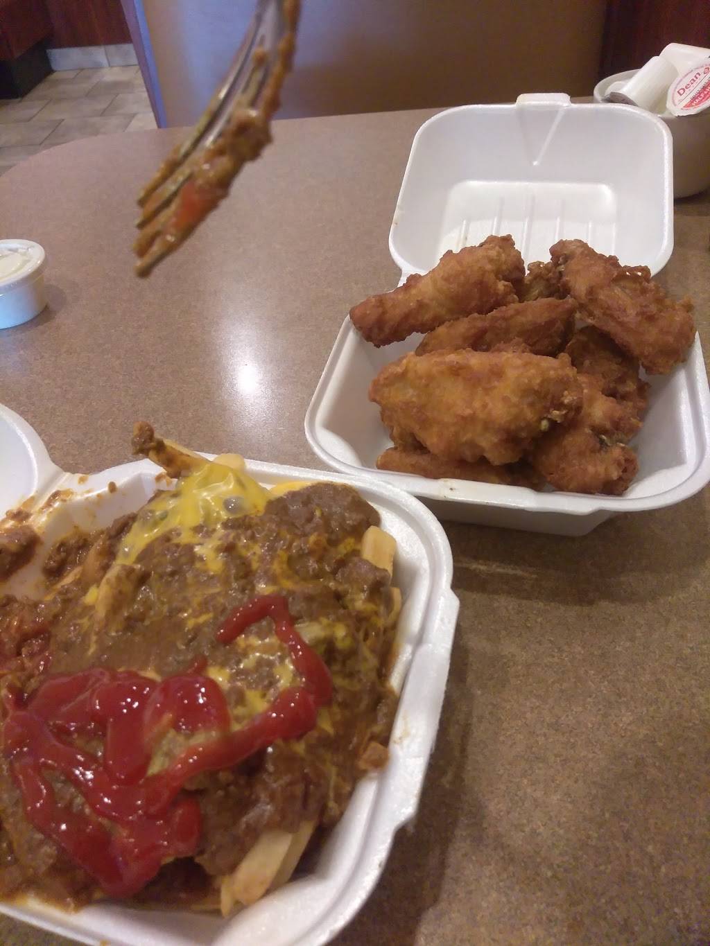 Martins Coney Island and Family Restaurant | restaurant | 22060 W 10 Mile Rd, Southfield, MI 48033, USA | 2487990989 OR +1 248-799-0989