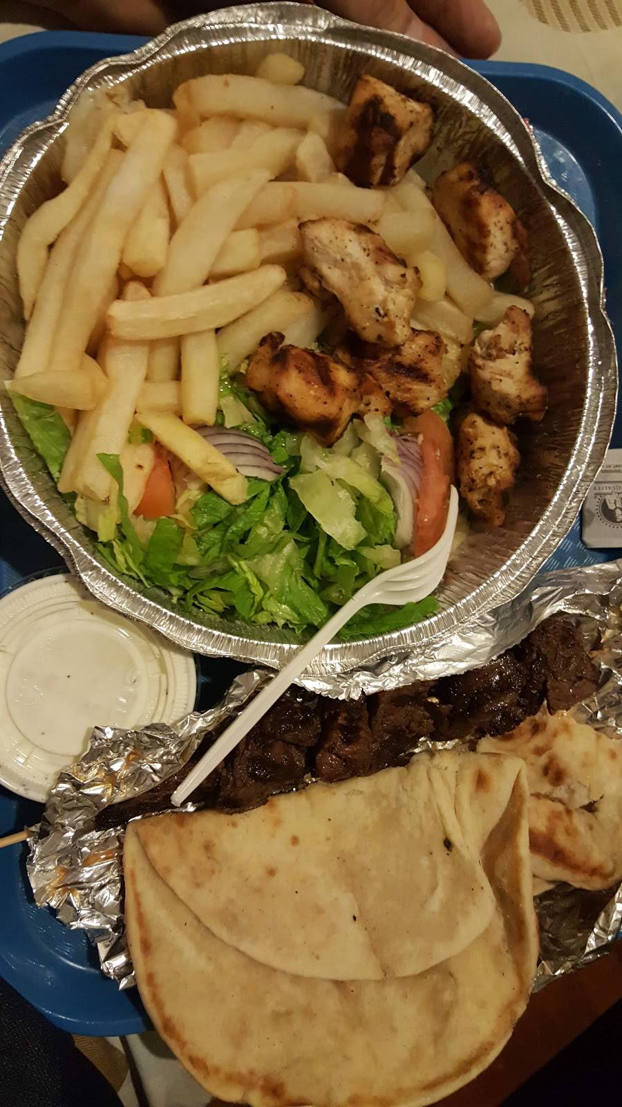 Plaka | restaurant | 406 86th St, Brooklyn, NY 11209, USA | 7186803056 OR +1 718-680-3056