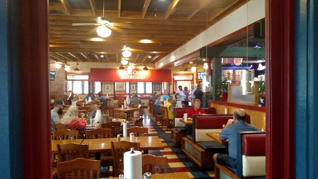 Spring Creek Barbeque | restaurant | 1724 U.S. 287 Frontage Rd, Mansfield, TX 76063, USA | 8174537454 OR +1 817-453-7454