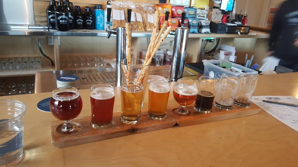 Temperance Beer Co. | restaurant | 2000 Dempster Street, Evanston, IL 60202, USA | 8478641000 OR +1 847-864-1000