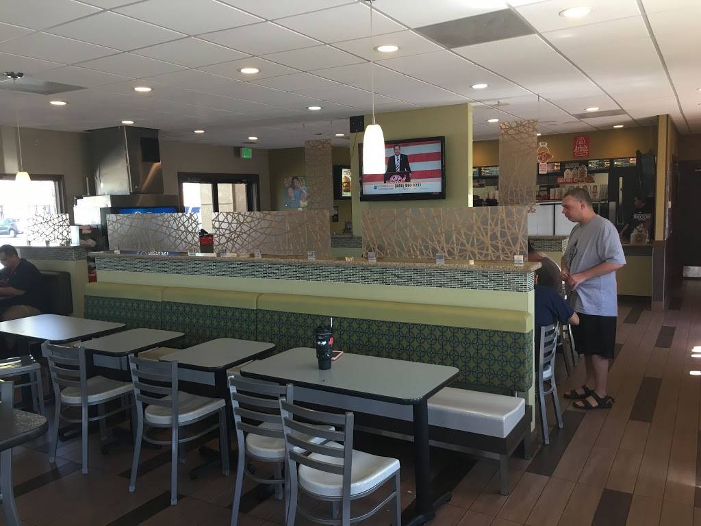 Arbys | restaurant | 6410 N Blackstone Ave, Fresno, CA 93710, USA | 5594317006 OR +1 559-431-7006