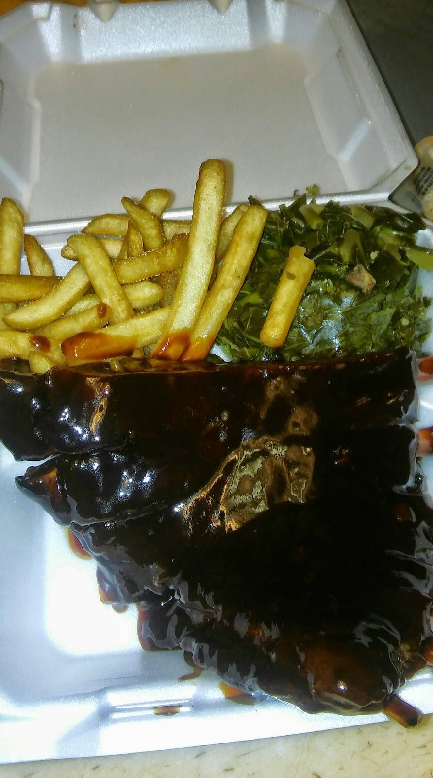 H. Johnson Bar-B-Q | restaurant | 3236, 1119 Lockbourne Rd, Columbus, OH 43206, USA | 6144433980 OR +1 614-443-3980