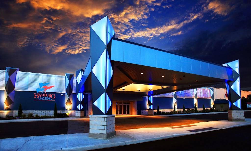 Hamburg Gaming | restaurant | 5820 South Park Ave, Hamburg, NY 14075, USA | 7166466109 OR +1 716-646-6109