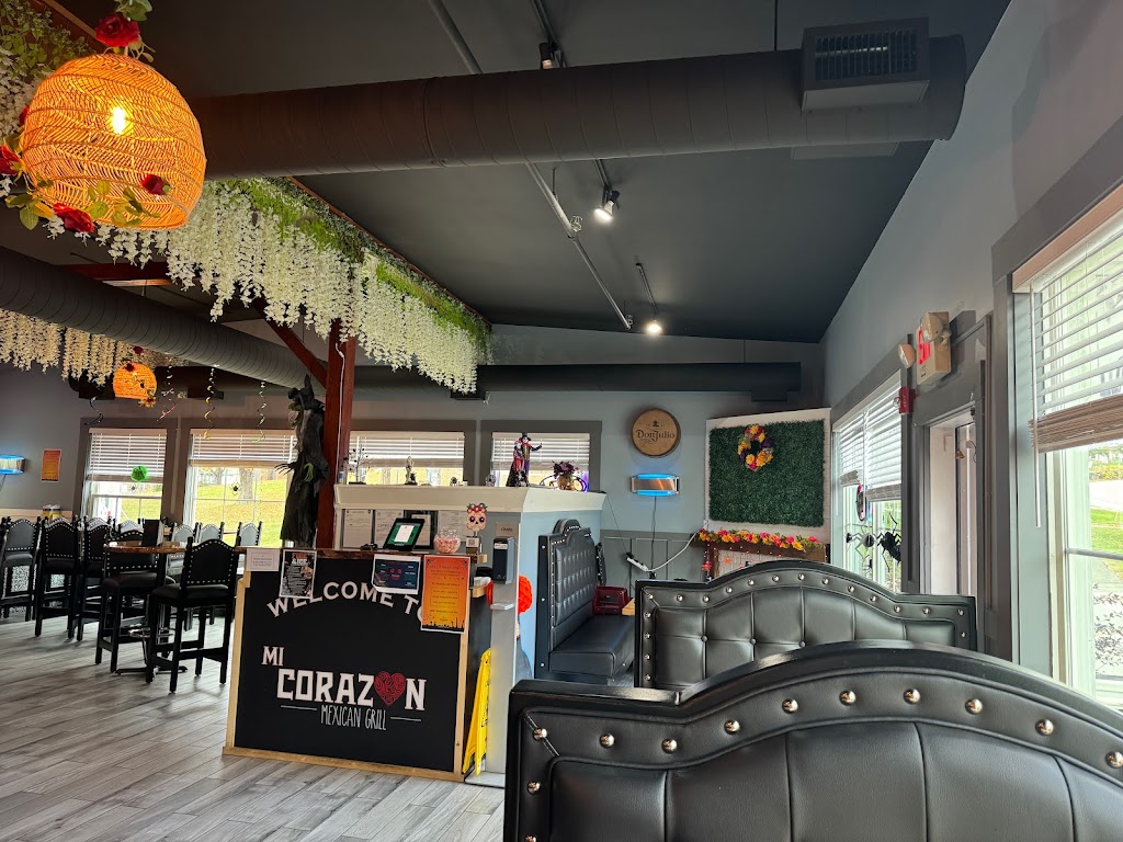 Mi Corazon Mexican Grill | restaurant | 4 Slip Rd, Greenfield, NH 03047, USA | 6035472088 OR +1 603-547-2088