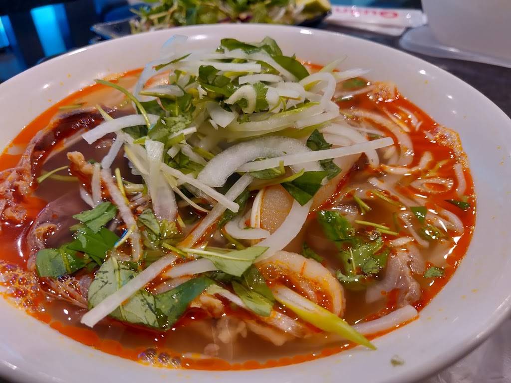 Quán Mii Restaurant | restaurant | 9541 Bolsa Ave, Westminster, CA 92683, USA | 7144189644 OR +1 714-418-9644