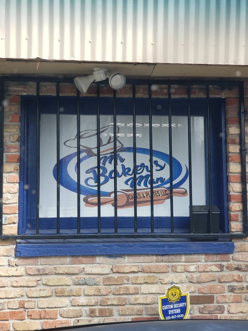 Mr.Bakers Man | restaurant | 8475 Sara Pkwy, Baton Rouge, LA 70807, USA | 2252505432 OR +1 225-250-5432