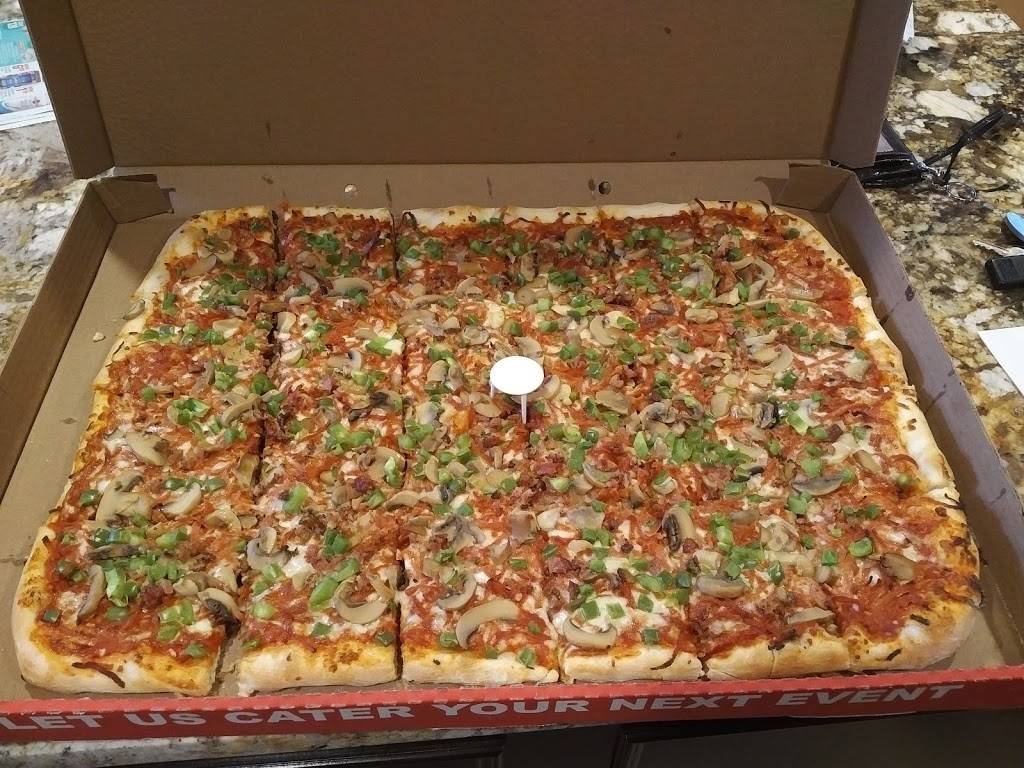 Capri Pizzeria | meal takeaway | 25 Amy Croft Dr, Windsor, ON N9K 1C7, Canada | 5197356300 OR +1 519-735-6300