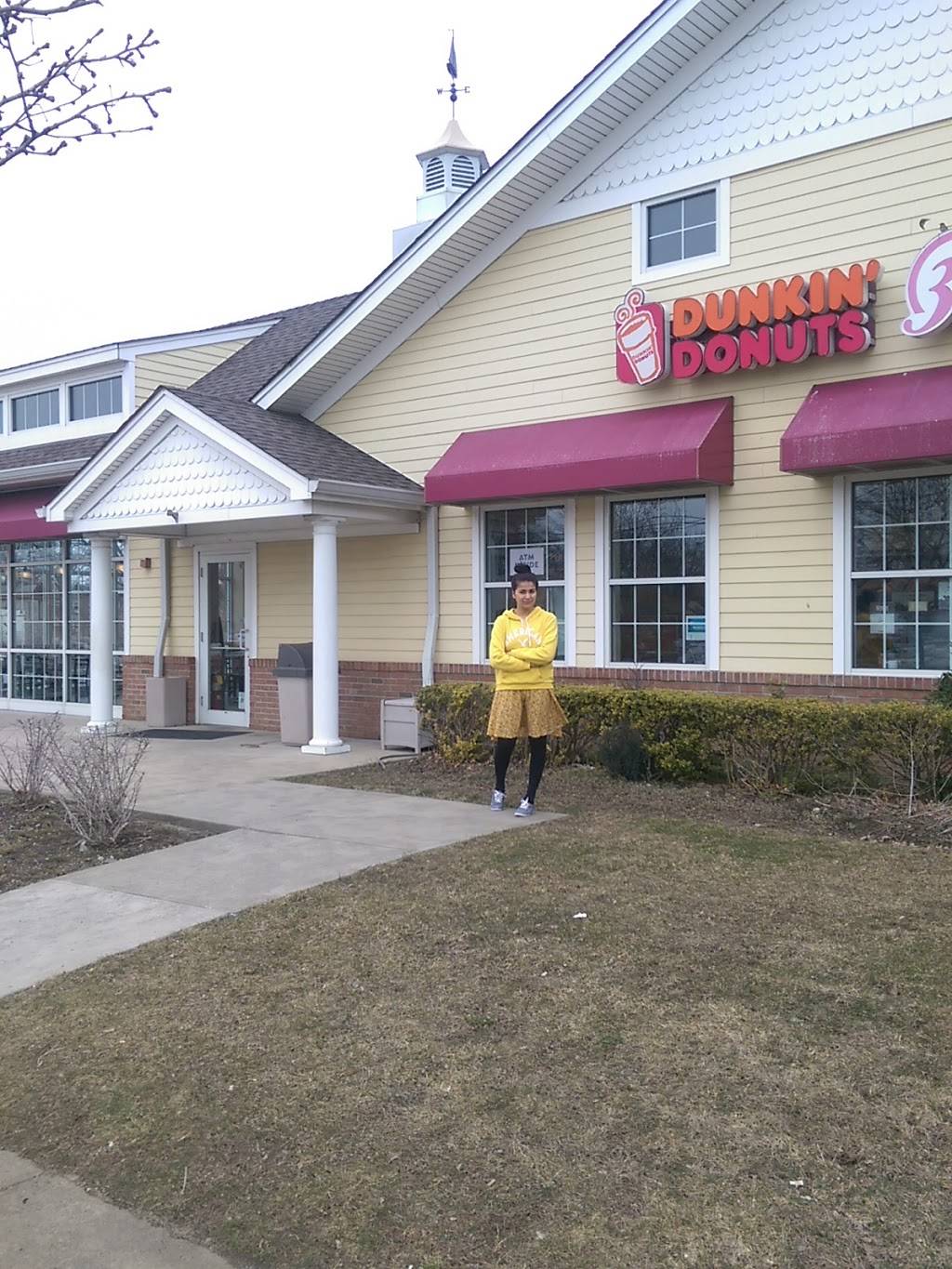 Dunkin | cafe | 125 Portion Rd, Ronkonkoma, NY 11779, USA | 6314712090 OR +1 631-471-2090