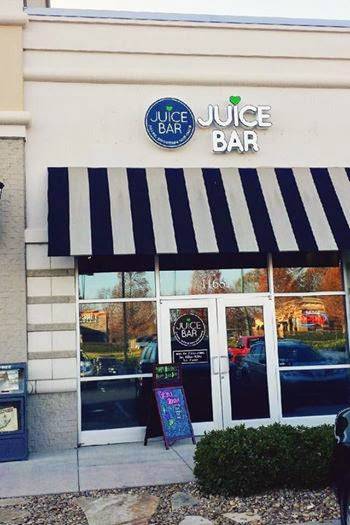 Juice Bar - Turkey Creek Knoxville | restaurant | 11681 Parkside Dr, Knoxville, TN 37934, USA | 8652883889 OR +1 865-288-3889