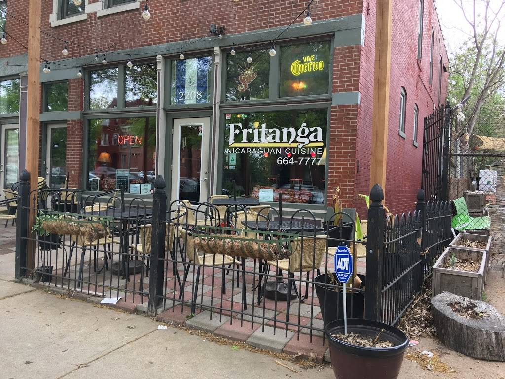Fritanga | restaurant | 2208 S Jefferson Ave, St. Louis, MO 63104, USA | 3146647777 OR +1 314-664-7777