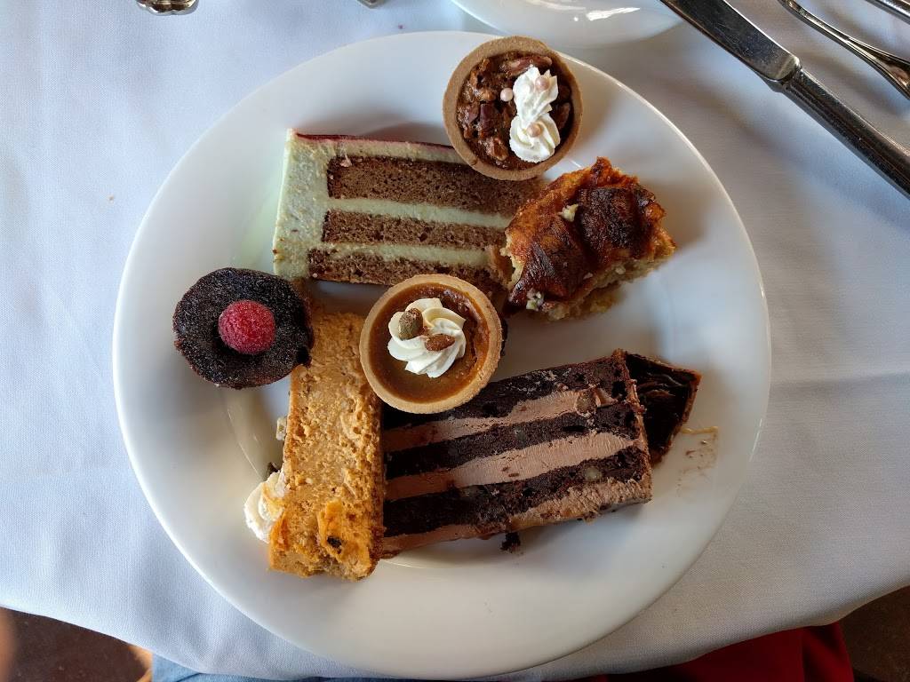 Deerpark Restaurant | restaurant | 1 Approach Rd, Asheville, NC 28803, USA | 8282256260 OR +1 828-225-6260