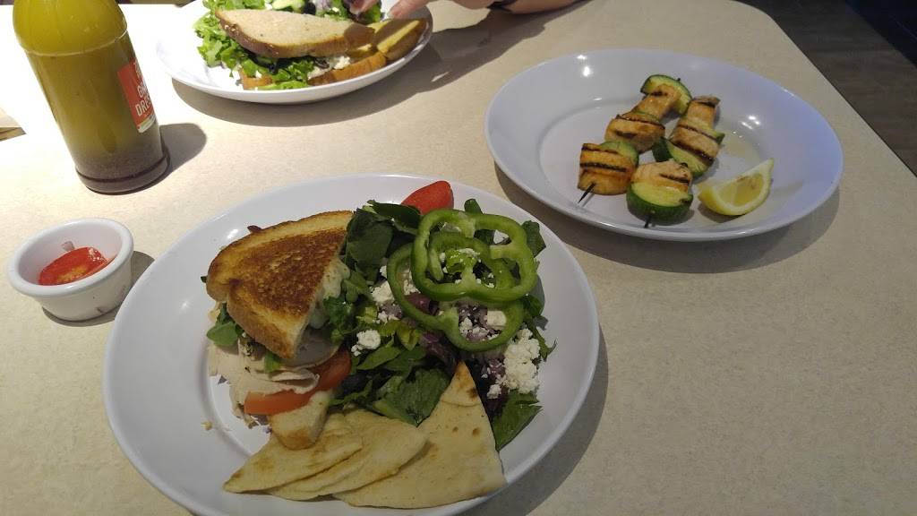 Zoës Kitchen | restaurant | 1320 4th St N, St. Petersburg, FL 33701, USA | 7273626569 OR +1 727-362-6569