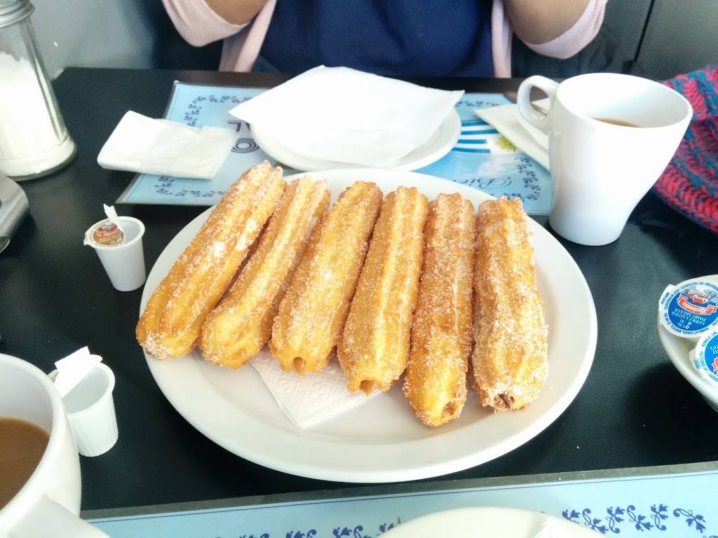 Churros Montréal | restaurant | 7497 Rue St-Hubert, Montréal, QC H2R 2N5, Canada | 5142716006 OR +1 514-271-6006