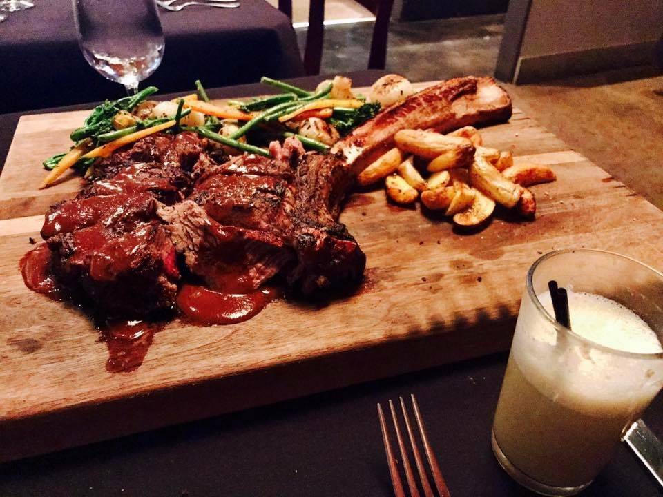 Cracked Pepper Bistro | restaurant | 6737 N Palm Ave, Fresno, CA 93704, USA | 5592229119 OR +1 559-222-9119