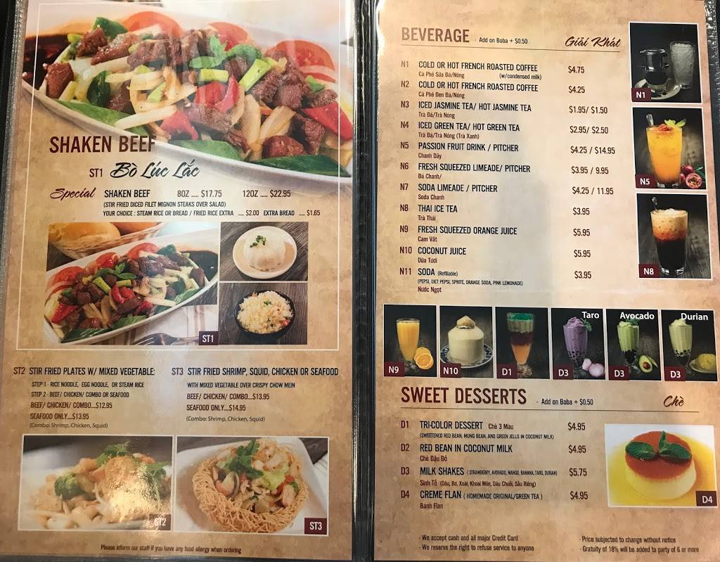 Pho Ha Plus | restaurant | 2191 S Harbor Blvd, Anaheim, CA 92802, USA | 7147507500 OR +1 714-750-7500