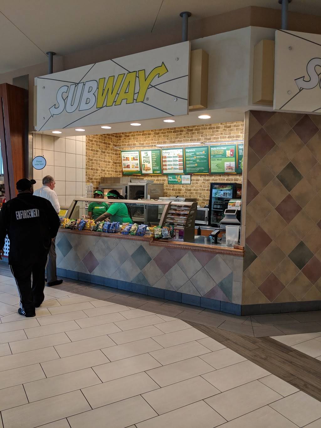 Subway | restaurant | 2860 Cumberland Mall, Atlanta, GA 30339, USA | 6789050209 OR +1 678-905-0209