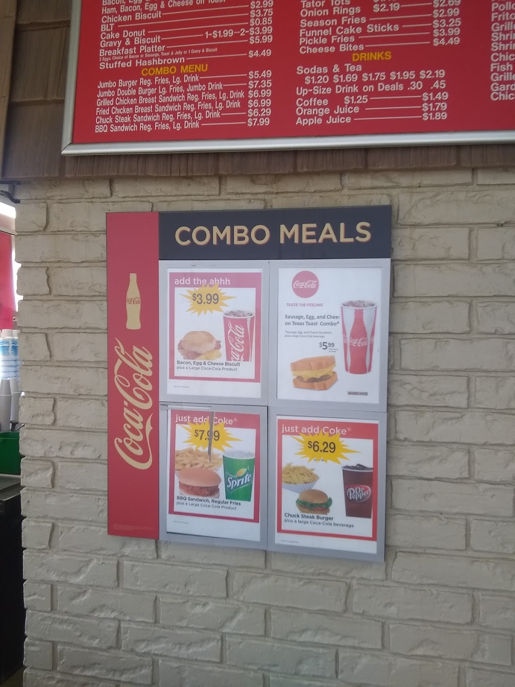 Burger Shack | restaurant | 372 Sebastian St, West Helena, AR 72390, USA | 8705722271 OR +1 870-572-2271