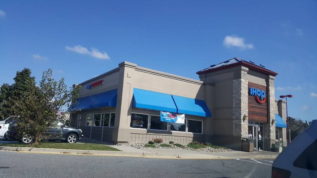 IHOP | bakery | 21 S Little Creek Rd, Dover, DE 19901, USA | 3027365578 OR +1 302-736-5578