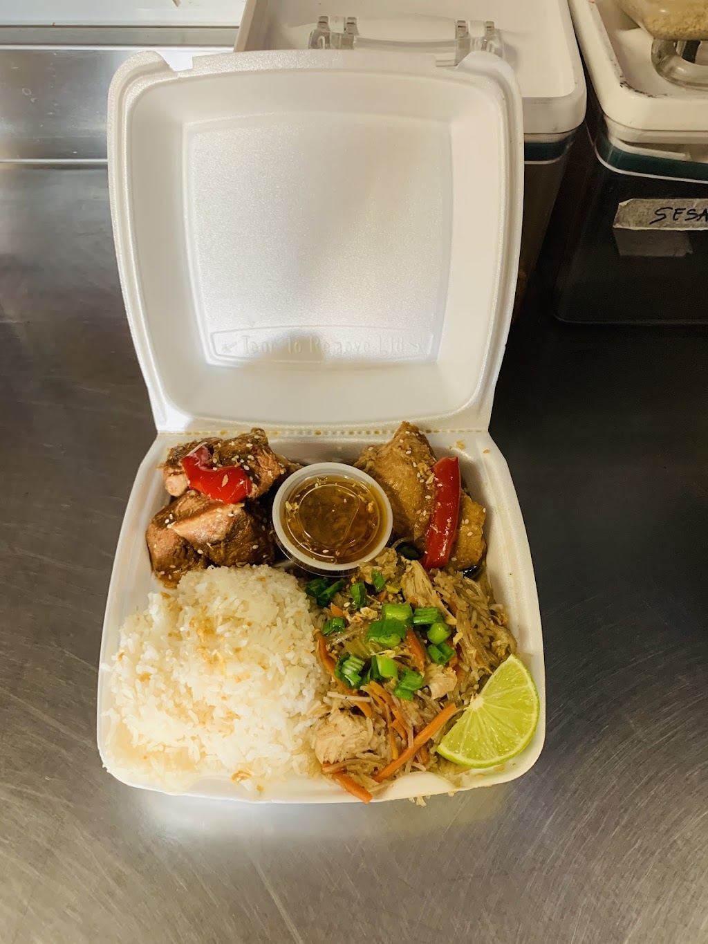 Emilys Filipino Food [Food Truck] | restaurant | 910 N Prince St, Clovis, NM 88101, USA | 5756936419 OR +1 575-693-6419