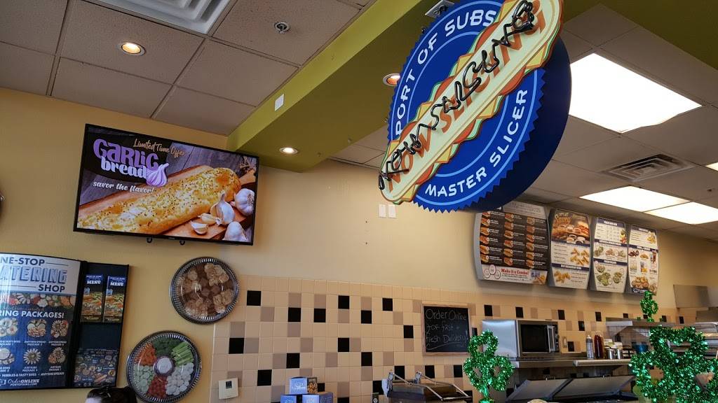 Port of Subs | meal takeaway | 3009, 5715 S Eastern Ave #102, Las Vegas, NV 89119, USA | 7027393013 OR +1 702-739-3013