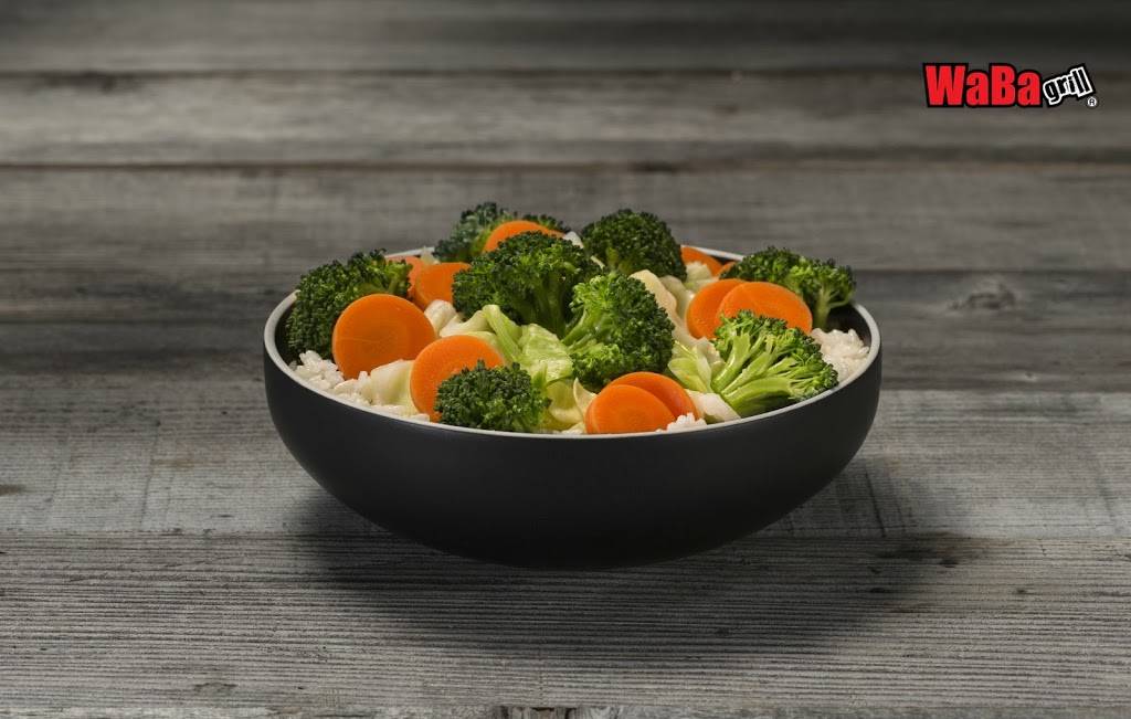 WaBa Grill | restaurant | 9353 Valley View St, Cypress, CA 90630, USA | 7148862558 OR +1 714-886-2558