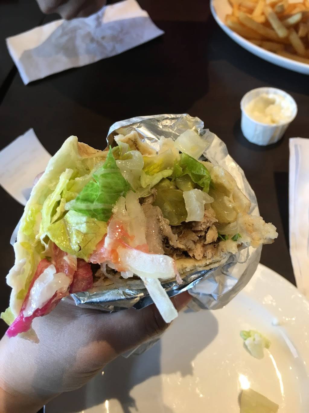 Koozina Mediterranean Cuisine | restaurant | 65 Ontario St S, Milton, ON L9T 2M3, Canada | 9056936367 OR +1 905-693-6367