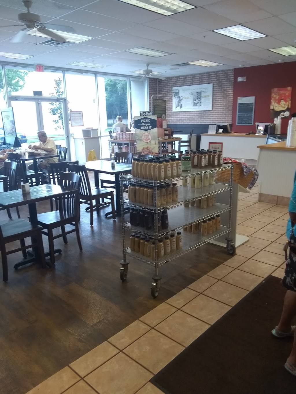 The Honey Baked Ham Company | cafe | 2430 NW Federal Hwy, Stuart, FL 34994, USA | 7726927443 OR +1 772-692-7443