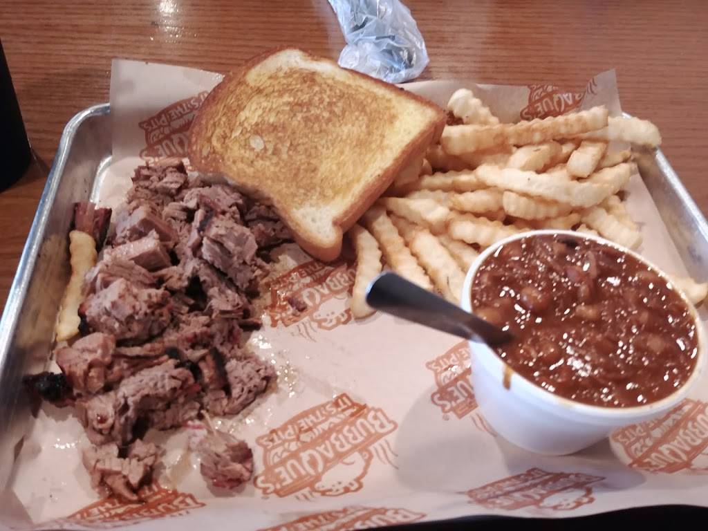 Bubbaques BBQ | restaurant | 3858 Sun City Center Blvd, Ruskin, FL 33573, USA | 8136343100 OR +1 813-634-3100