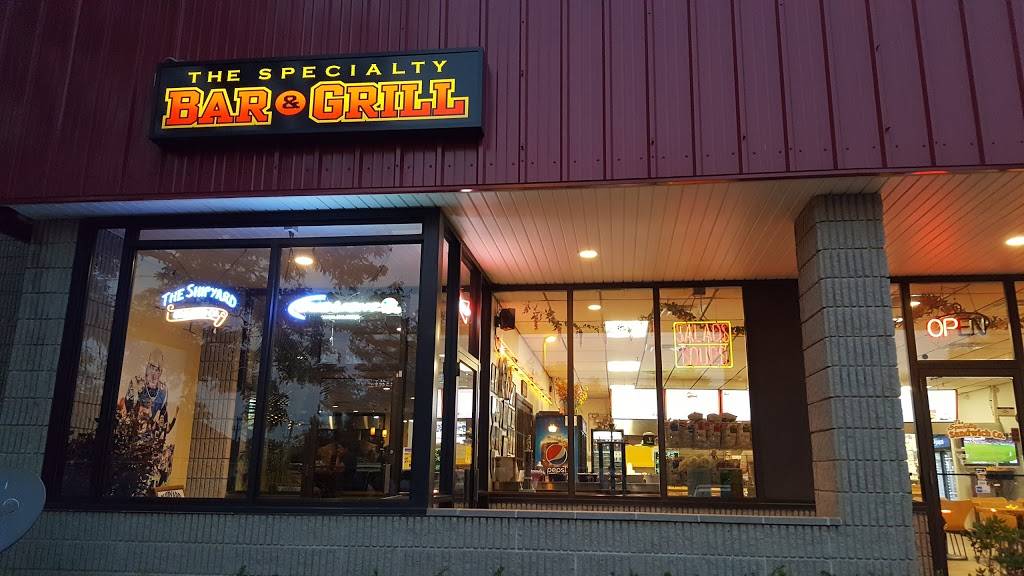 Specialty Sandwich Co | restaurant | 624 Main St, Holden, MA 01520, USA | 5088294848 OR +1 508-829-4848