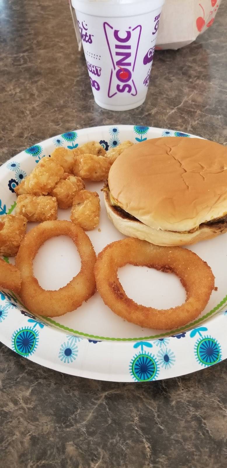 Sonic Drive-In | restaurant | 2120 E Craig Rd, Las Vegas, NV 89031, USA | 7026431470 OR +1 702-643-1470