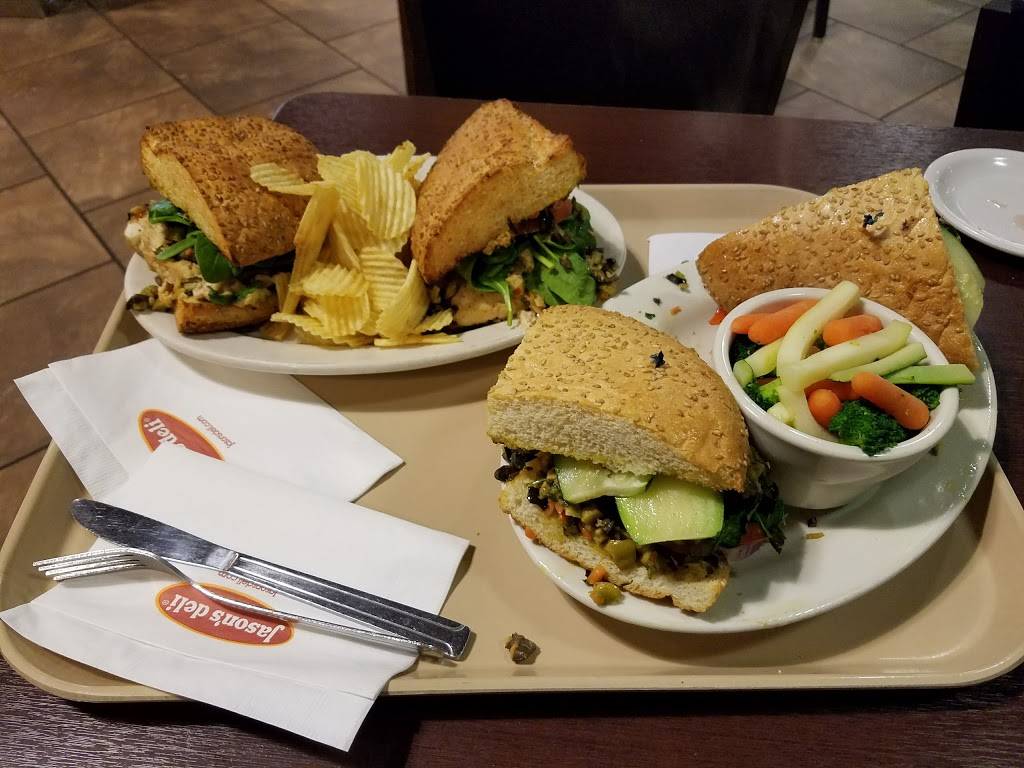 Jasons Deli | restaurant | 6248 W 95th St, Oak Lawn, IL 60453, USA | 7082330368 OR +1 708-233-0368