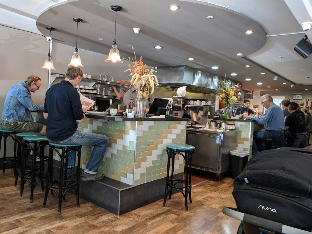 Kitchen Sunnyside | cafe | 31 Sunnyside Ave #1, Mill Valley, CA 94941, USA | 4153265159 OR +1 415-326-5159