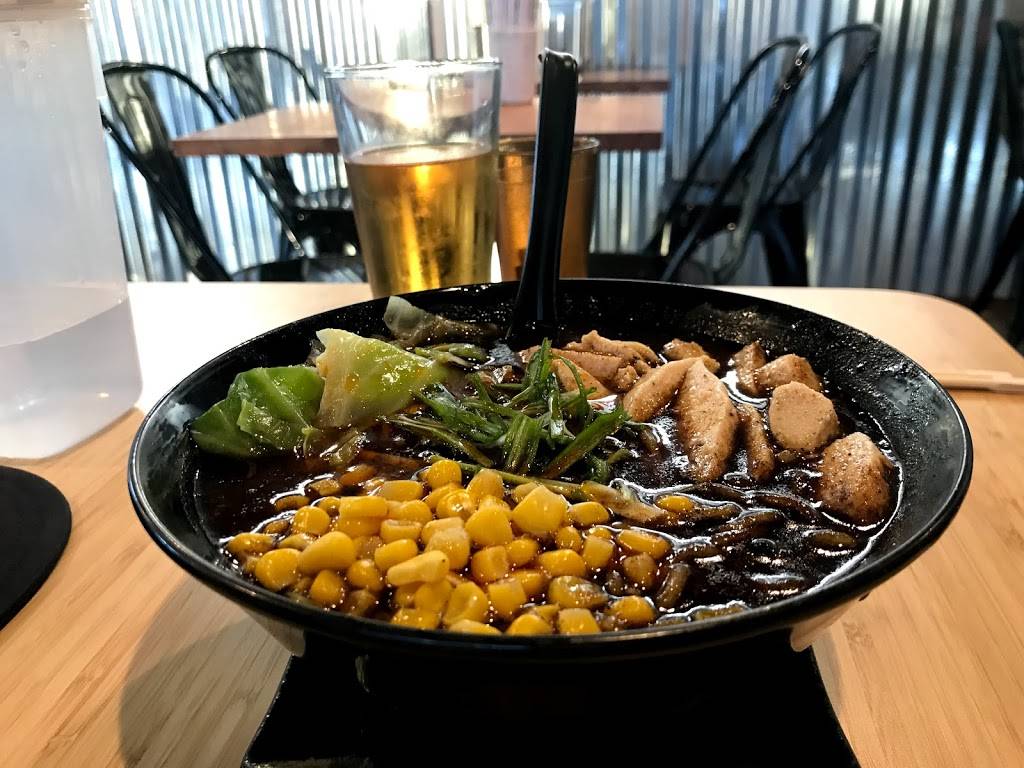 Menka Ramen | restaurant | 799 Foothill Blvd Ste A, San Luis Obispo, CA 93405, USA | 8054394319 OR +1 805-439-4319