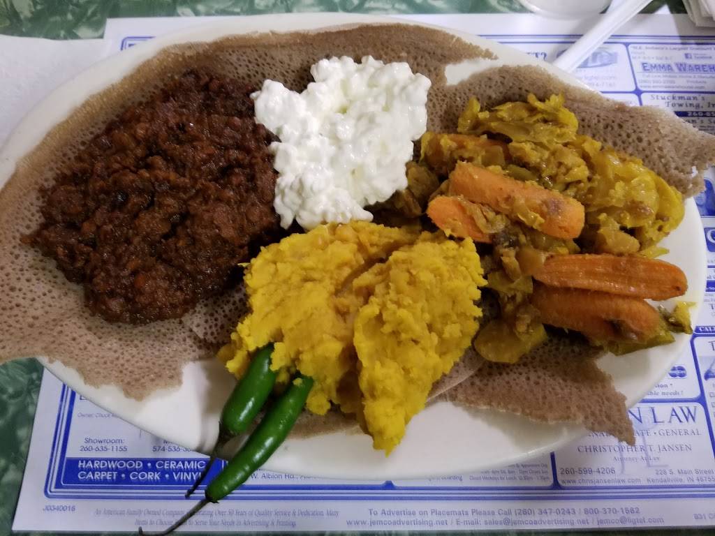 Daniels Ligonier Cafe | restaurant | 319 S Cavin St, Ligonier, IN 46767, USA | 2608944901 OR +1 260-894-4901