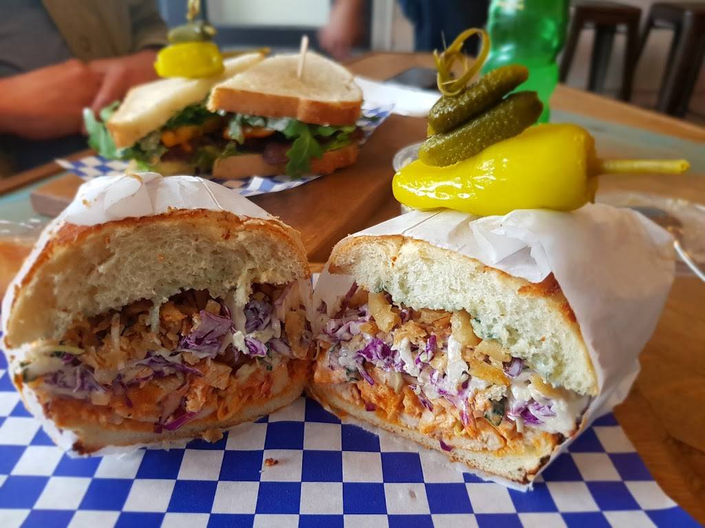 Two Sons Sandwiches | meal takeaway | 2249 17th St, San Francisco, CA 94103, USA | 4158631213 OR +1 415-863-1213