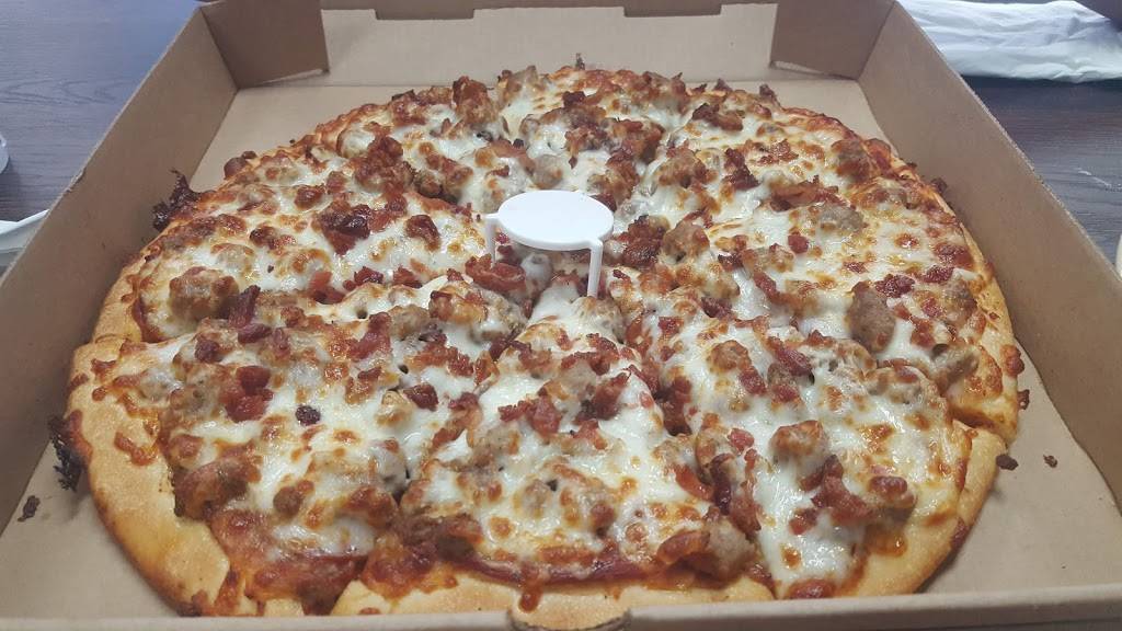 Godfathers Pizza | meal delivery | 685 Sweetwater Rd, Spring Valley, CA 91977, USA | 6194626580 OR +1 619-462-6580