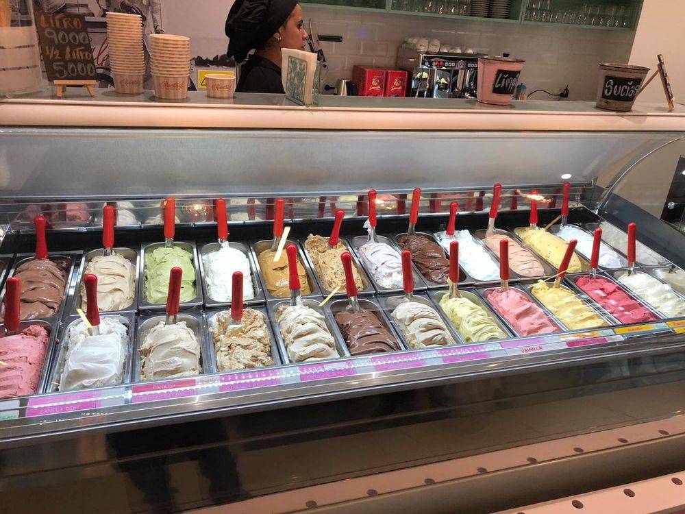 La Flor De La Michoacana Ice Cream | restaurant | 514 S Smith Ave, Corona, CA 92882, USA | 9518984722 OR +1 951-898-4722