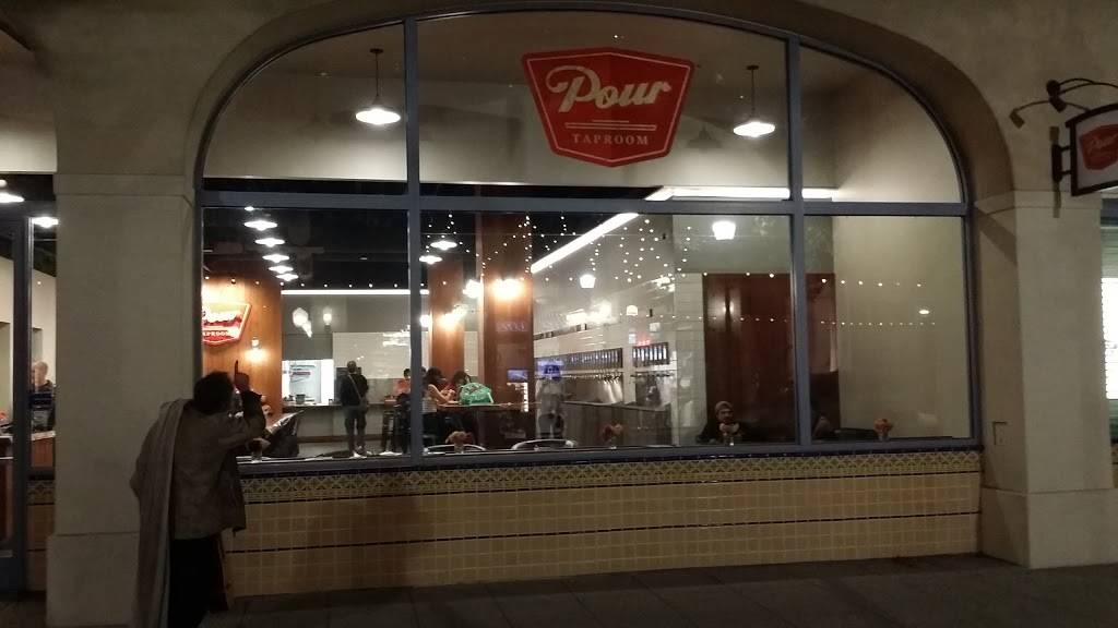 Pour Taproom | restaurant | 110 Cooper St #100B, Santa Cruz, CA 95060, USA | 8315357007 OR +1 831-535-7007