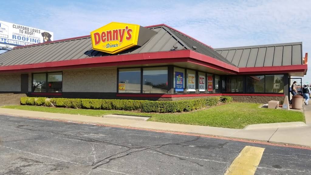 Dennys | restaurant | 9009 Skillman St, Dallas, TX 75243, USA | 2142213223 OR +1 214-221-3223